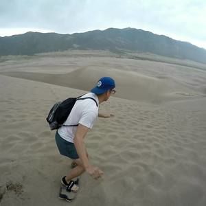 Meet your Posher, Daniel